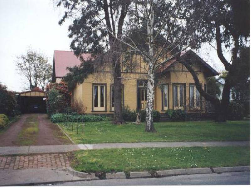 Nyora VIC 3987