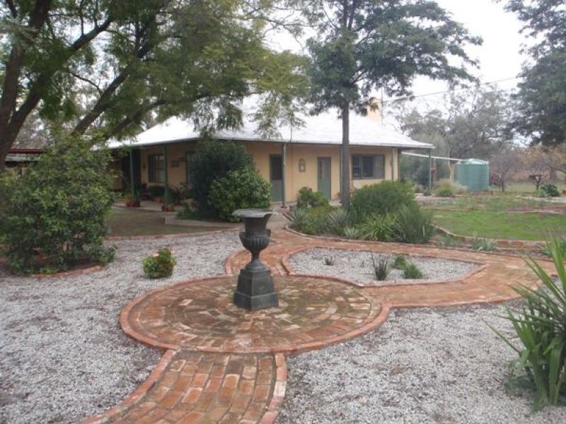 Barham NSW 2732