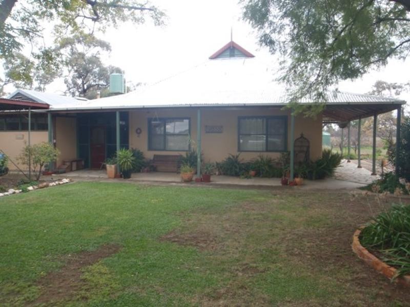 Barham NSW 2732