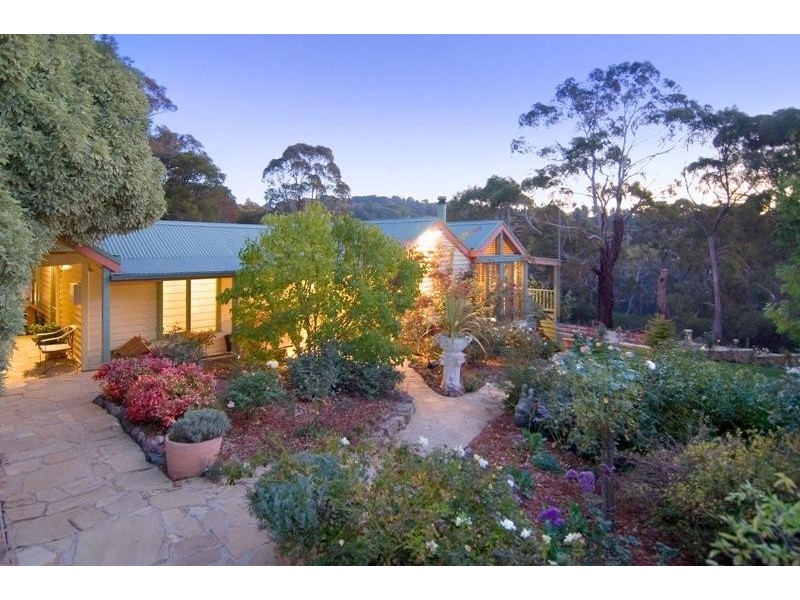 21 Doctors Gully Road, Hepburn Springs, Daylesford VIC 3460