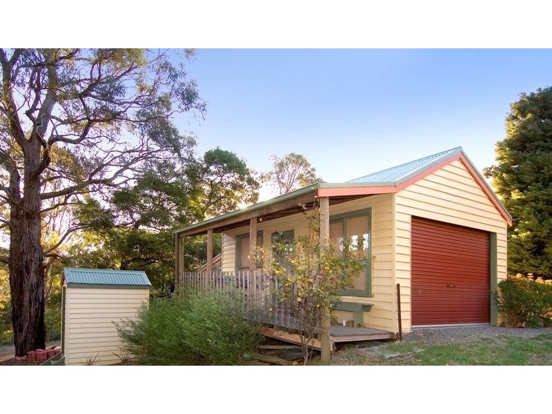 21 Doctors Gully Road, Hepburn Springs, Daylesford VIC 3460