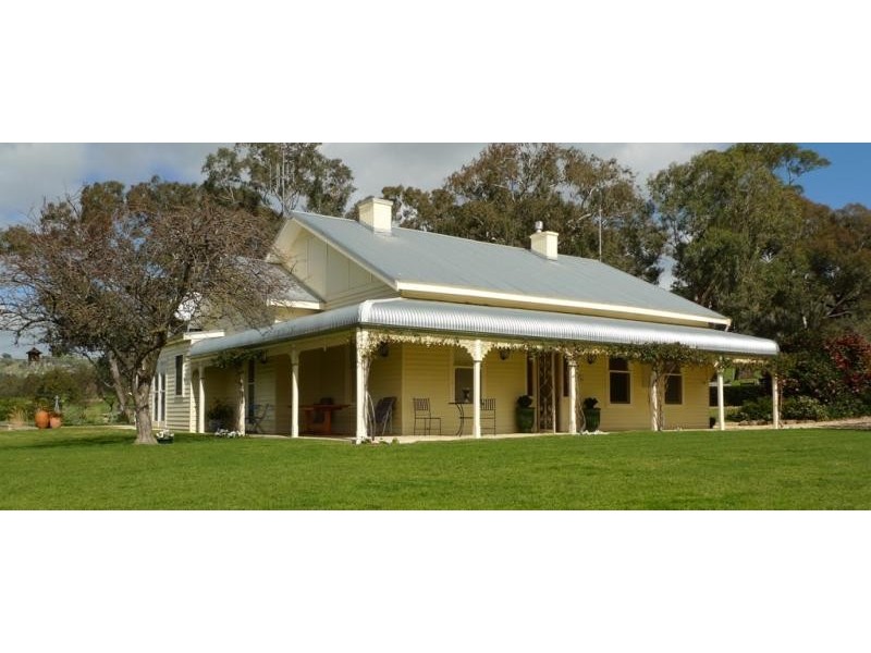 409 Sargoods Road, Gooram VIC 3666