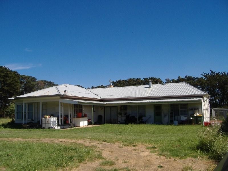 0 Ridge Road, Henty VIC 3312