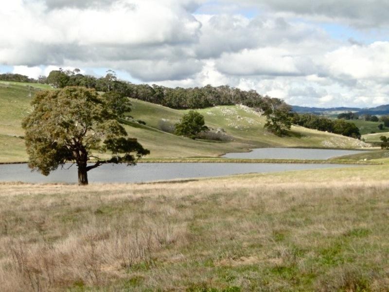 326 Martins Road, Nulla Vale via, Lancefield VIC 3435