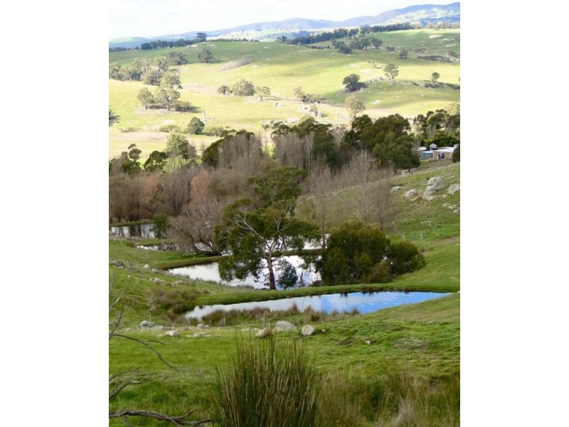 326 Martins Road, Nulla Vale via, Lancefield VIC 3435