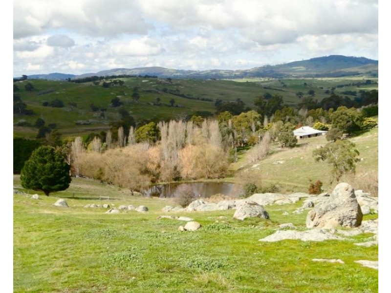 326 Martins Road, Nulla Vale via, Lancefield VIC 3435