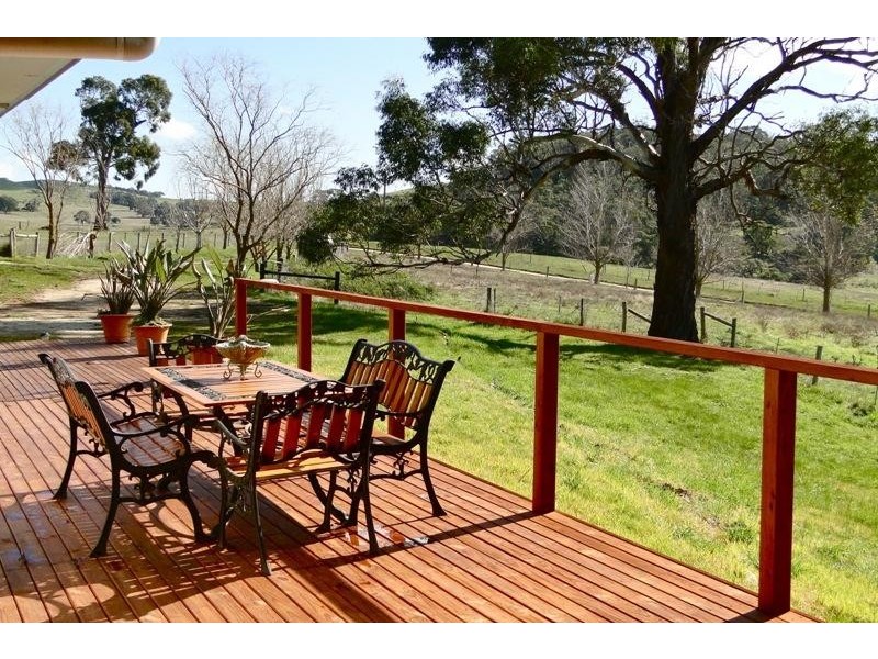 326 Martins Road, Nulla Vale via, Lancefield VIC 3435