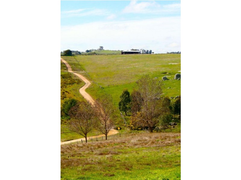 326 Martins Road, Nulla Vale via, Lancefield VIC 3435