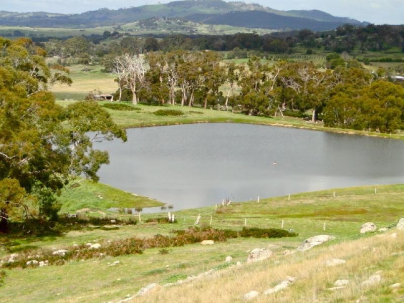 326 Martins Road, Nulla Vale via, Lancefield VIC 3435