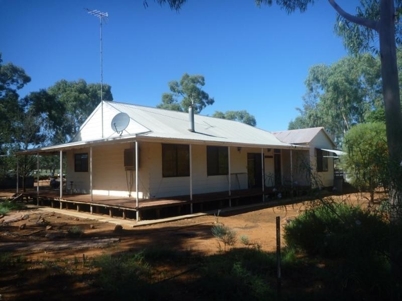 Pooncarie NSW 2648