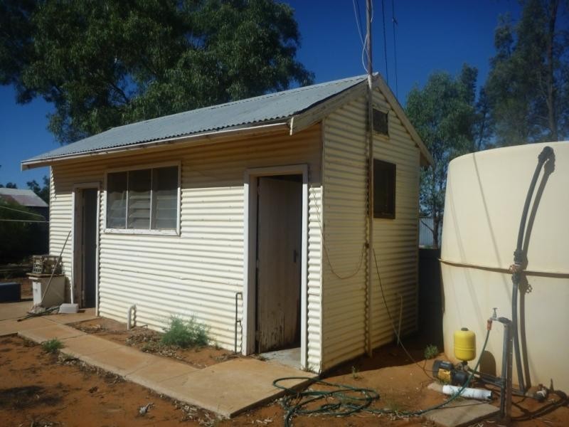 Pooncarie NSW 2648
