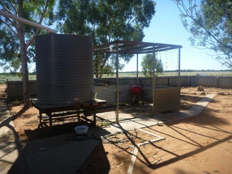 Pooncarie NSW 2648