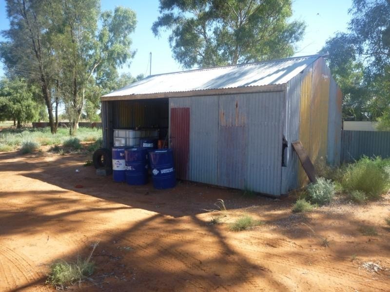 Pooncarie NSW 2648