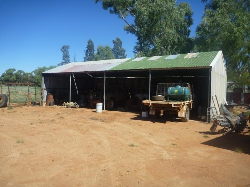 Pooncarie NSW 2648
