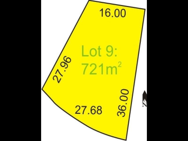 Lot 9 Burrows Way, Leongatha VIC 3953