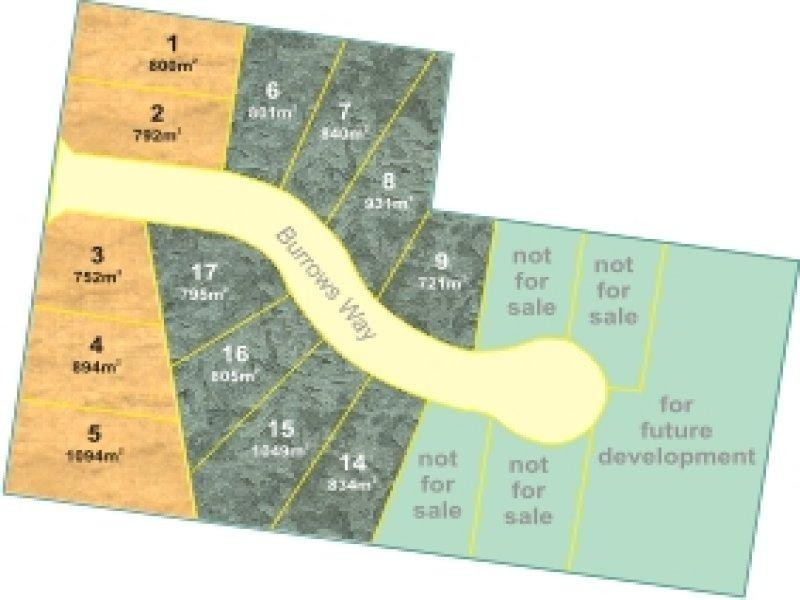 Lot 9 Burrows Way, Leongatha VIC 3953