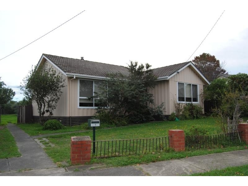 4 Byrne Street, Leongatha VIC 3953