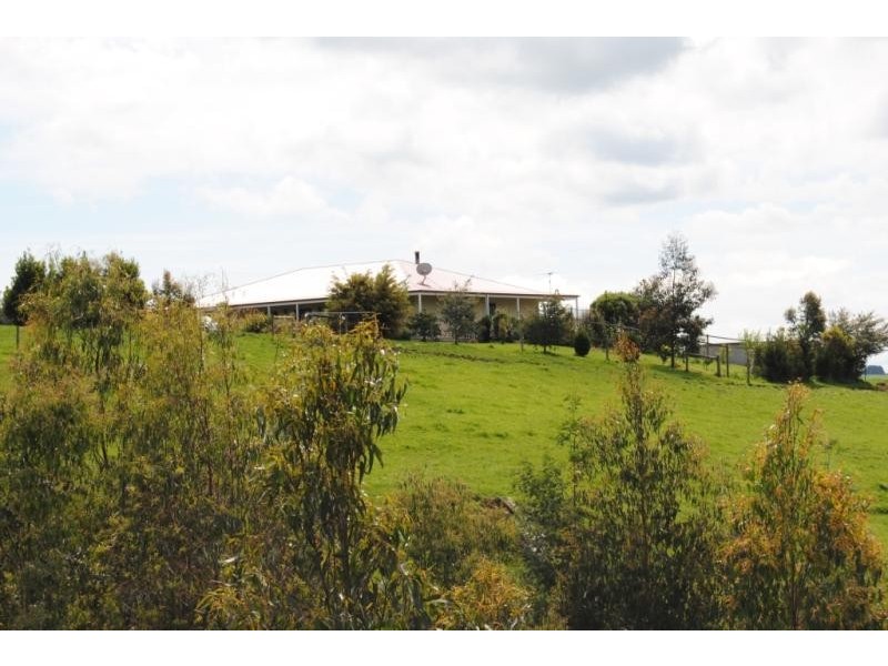 4 Wilson Road Arawata, Korumburra VIC 3950