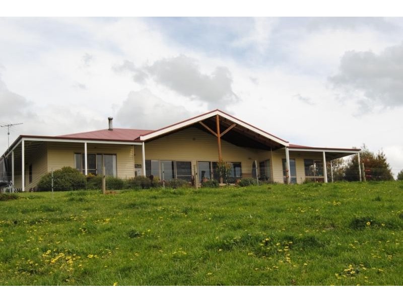 4 Wilson Road Arawata, Korumburra VIC 3950