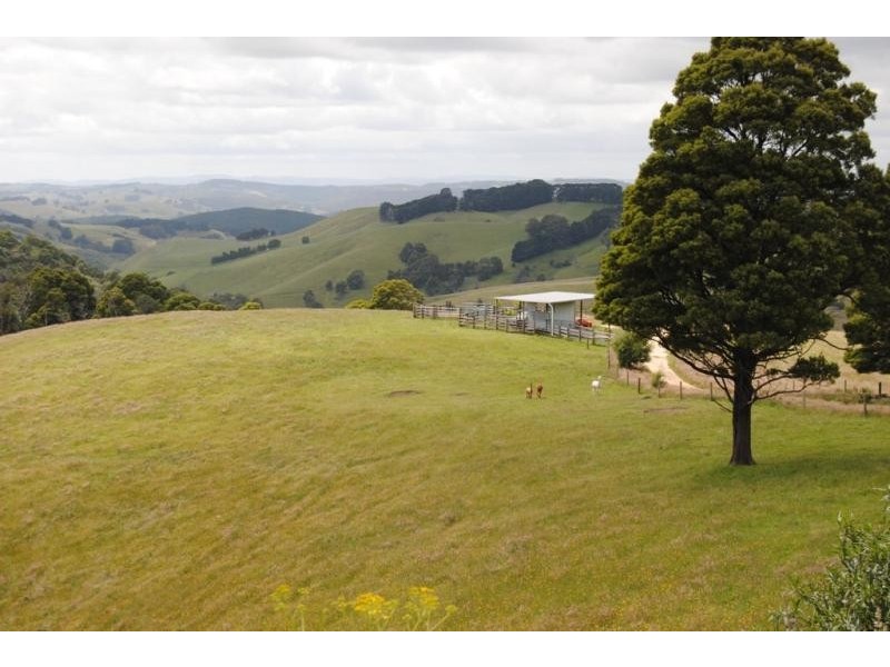 1775 Grand Ridge Road, Trida VIC 3953