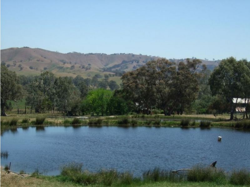 703 Dairy Creek Rd, Yea VIC 3717