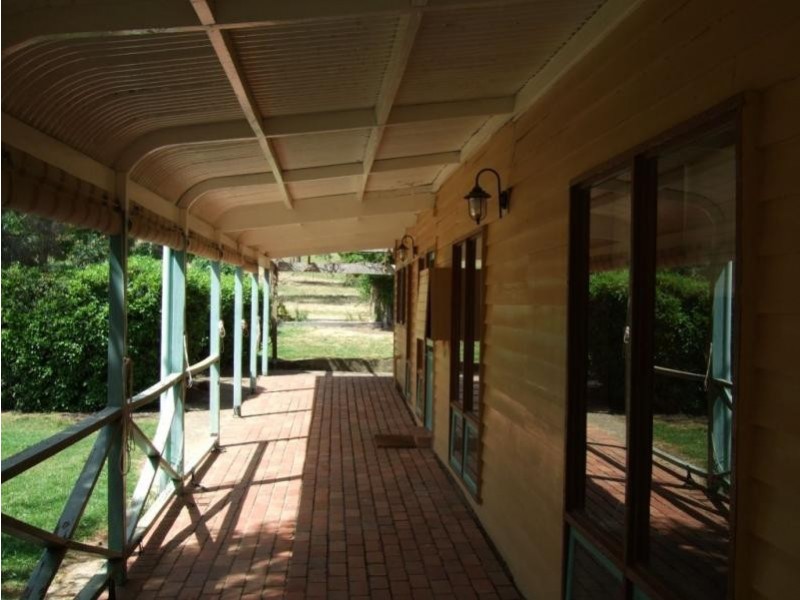 703 Dairy Creek Rd, Yea VIC 3717