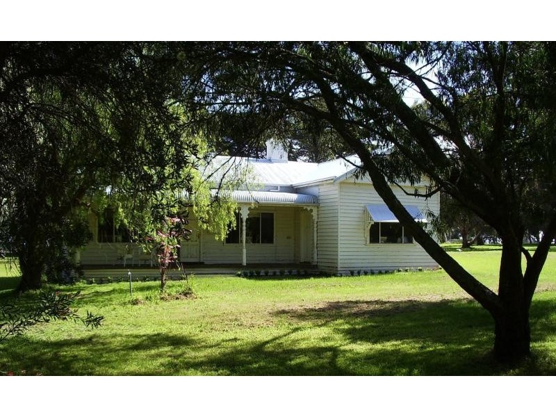 455 Moyne Falls-Hawkesdale Road, Hawkesdale VIC 3287