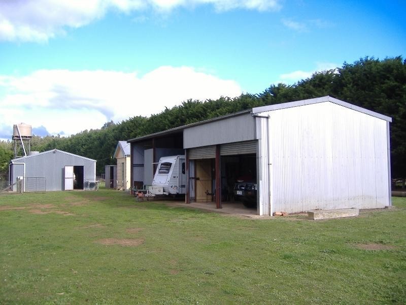 25 Wando Dale Road, Nareen VIC 3315