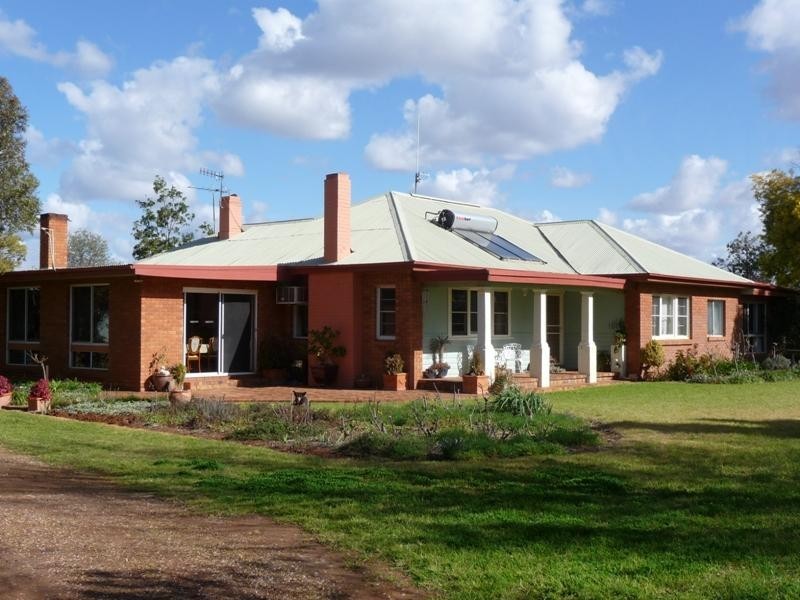 Goolgowi NSW 2652 the real estate agency Withdrawn