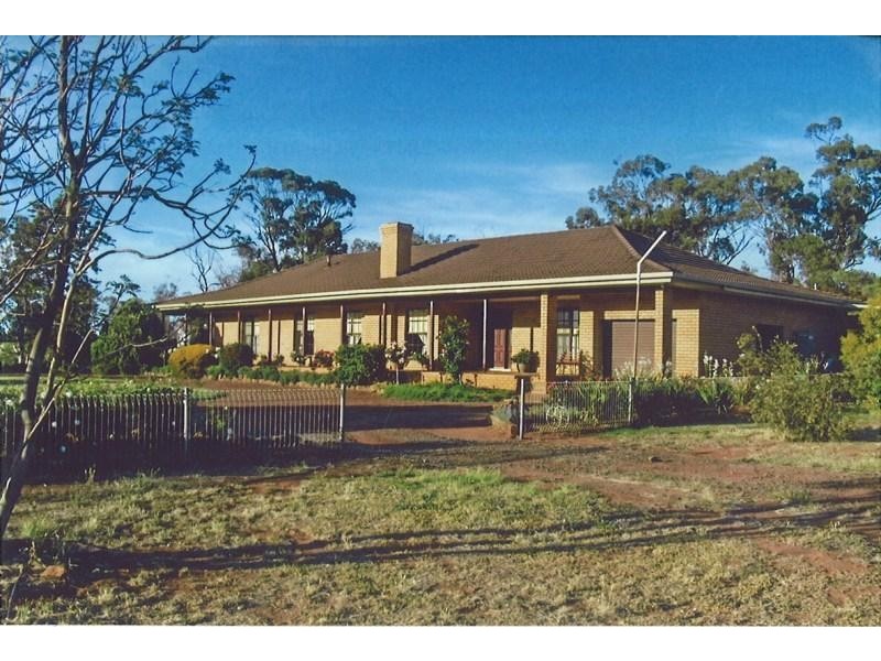 Rankins Springs NSW 2669