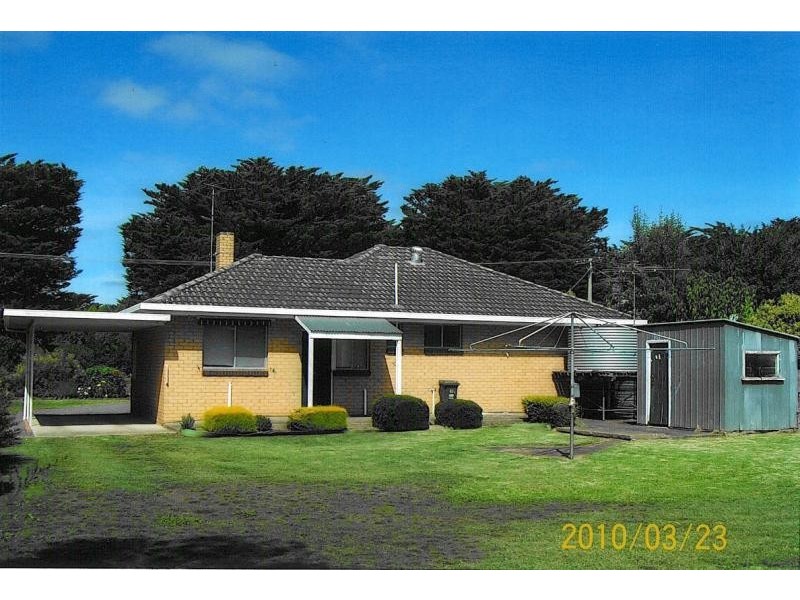 100 Darlington, Mortlake VIC 3272