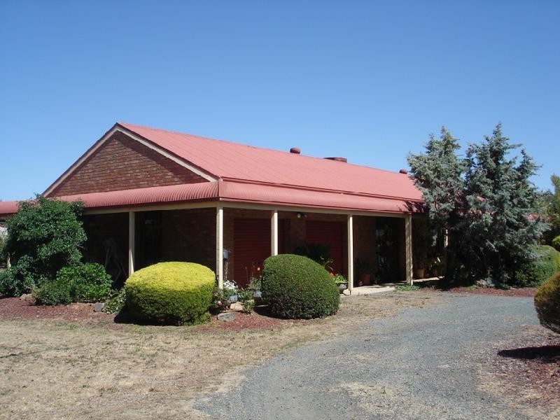 121 Weller Road, Lancaster VIC 3620