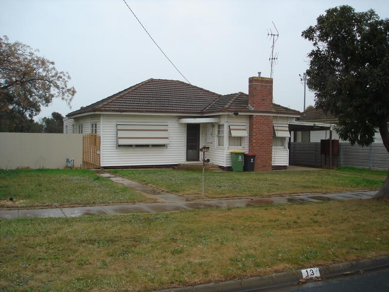 13 Cox Avenue, Tongala VIC 3621