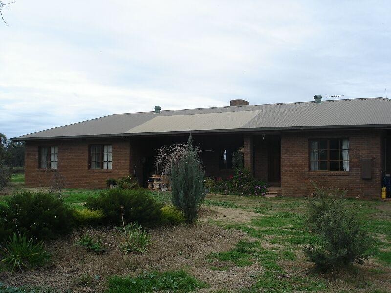 820 SLEETH ROAD, Undera VIC 3629