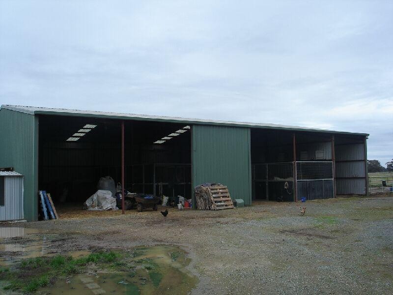 820 SLEETH ROAD, Undera VIC 3629