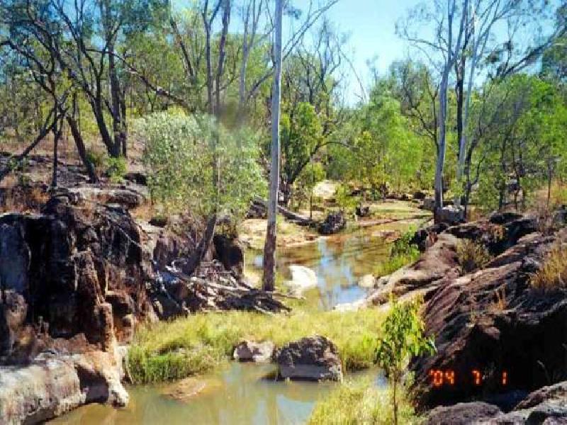 Mount Garnet QLD 4872