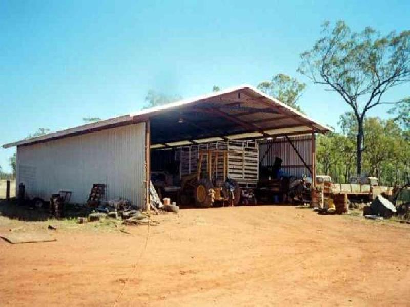 Mount Garnet QLD 4872