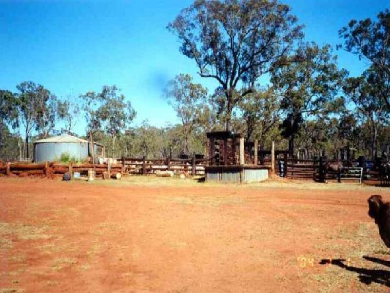 Mount Garnet QLD 4872