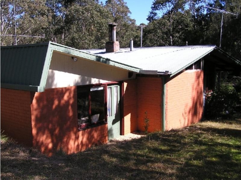 75 Mount Street, Dundurrabin, Dorrigo NSW 2453