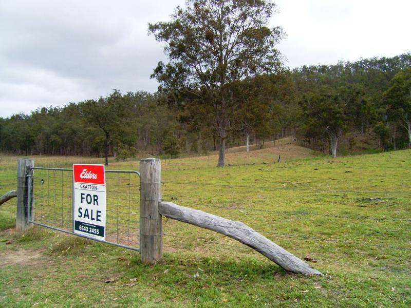 LOT 194 OLD GLEN INNES ROAD, NEWTON BOYD, Grafton NSW 2460
