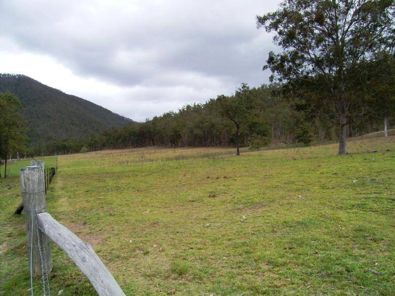 LOT 194 OLD GLEN INNES ROAD, NEWTON BOYD, Grafton NSW 2460