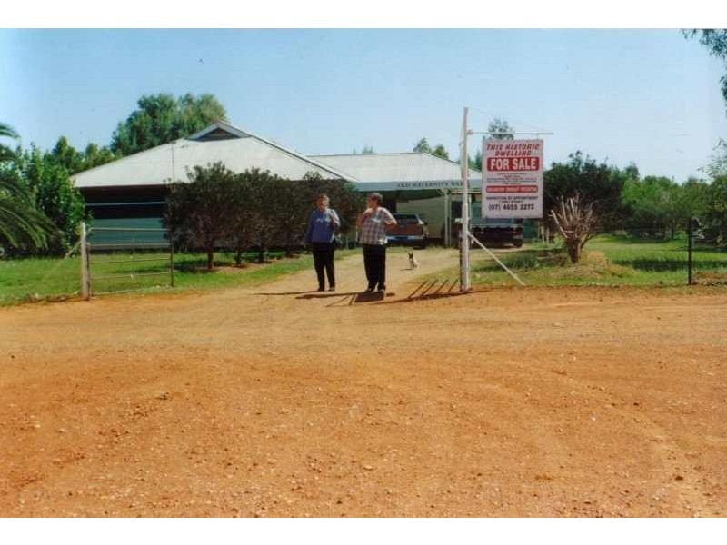 4 McGregor Street, Thargomindah, Thargomindah QLD 4492