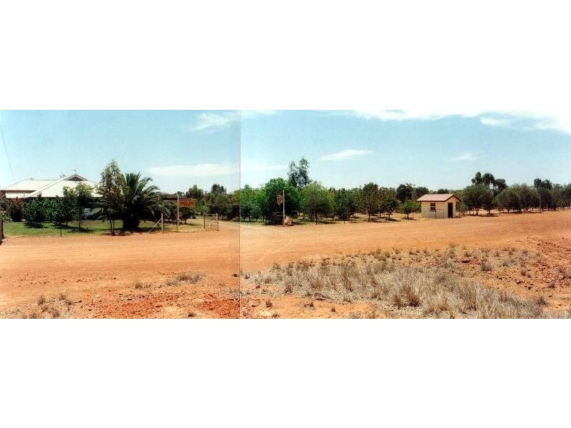 4 McGregor Street, Thargomindah, Thargomindah QLD 4492