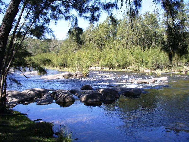 8064 OLD GLEN INNES ROAD, NEWTON BOYD, Grafton NSW 2460