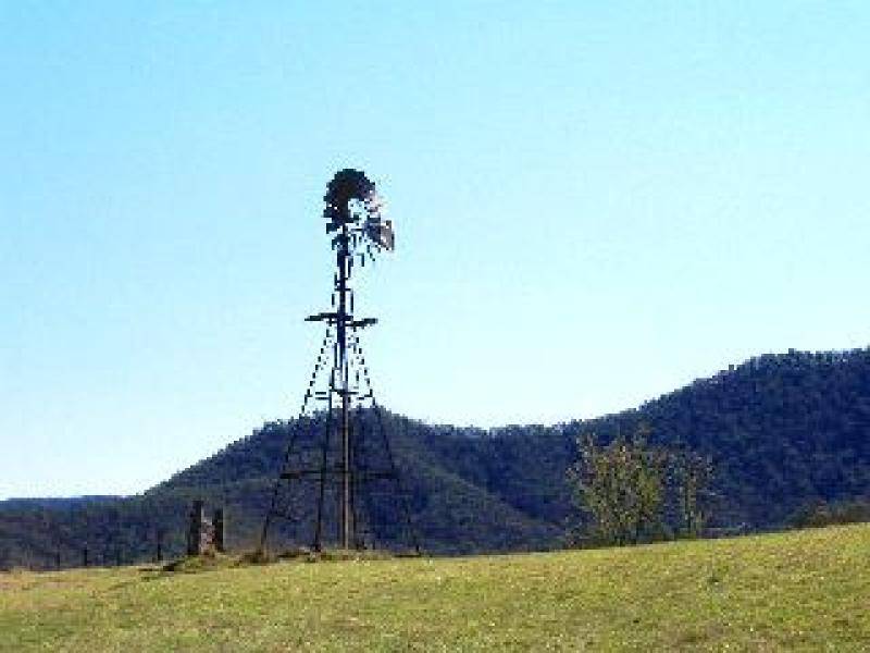 8064 OLD GLEN INNES ROAD, NEWTON BOYD, Grafton NSW 2460