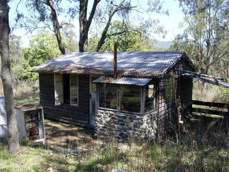 8064 OLD GLEN INNES ROAD, NEWTON BOYD, Grafton NSW 2460