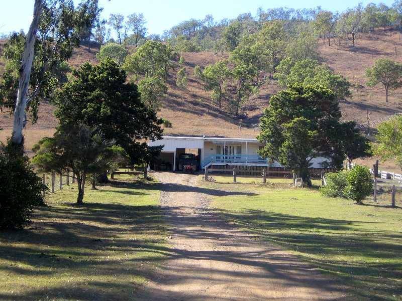 MONSILDALE CREEK, Linville QLD 4306
