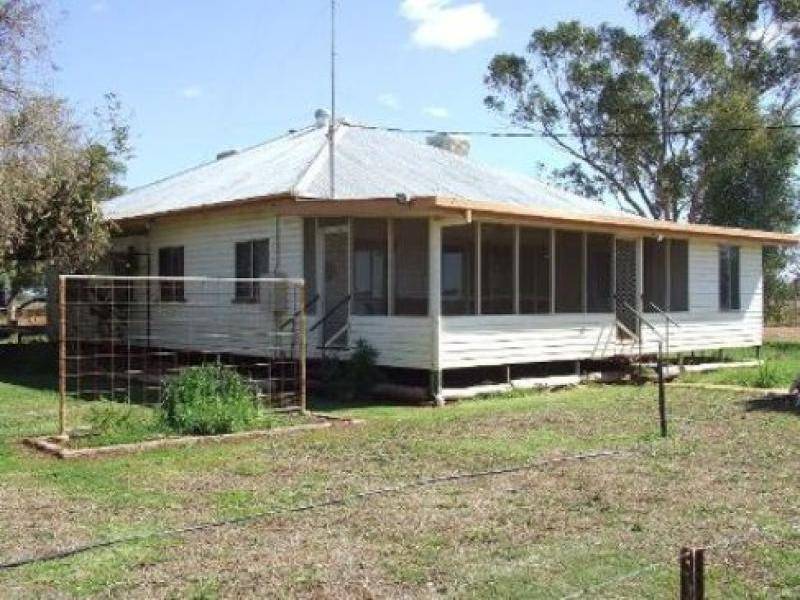 CHALONER PARK, Bollon QLD 4488
