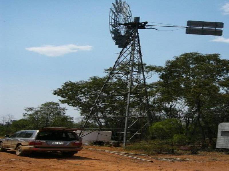 Bollon QLD 4488