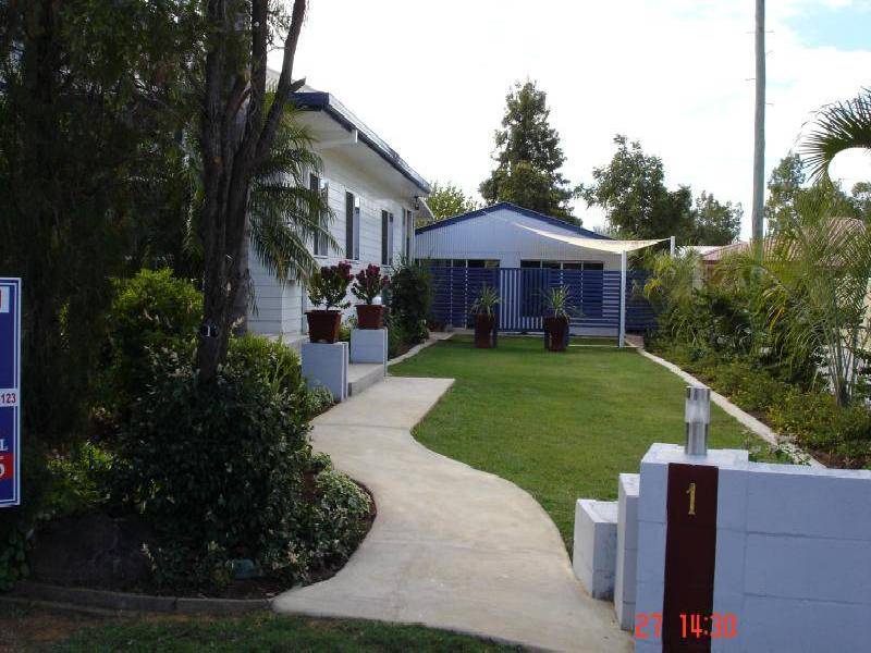 1 LEICHHARDT STREET, Chinchilla QLD 4413
